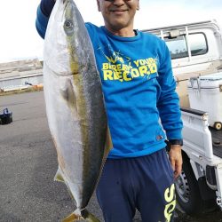 康仁丸・ジギング釣り果